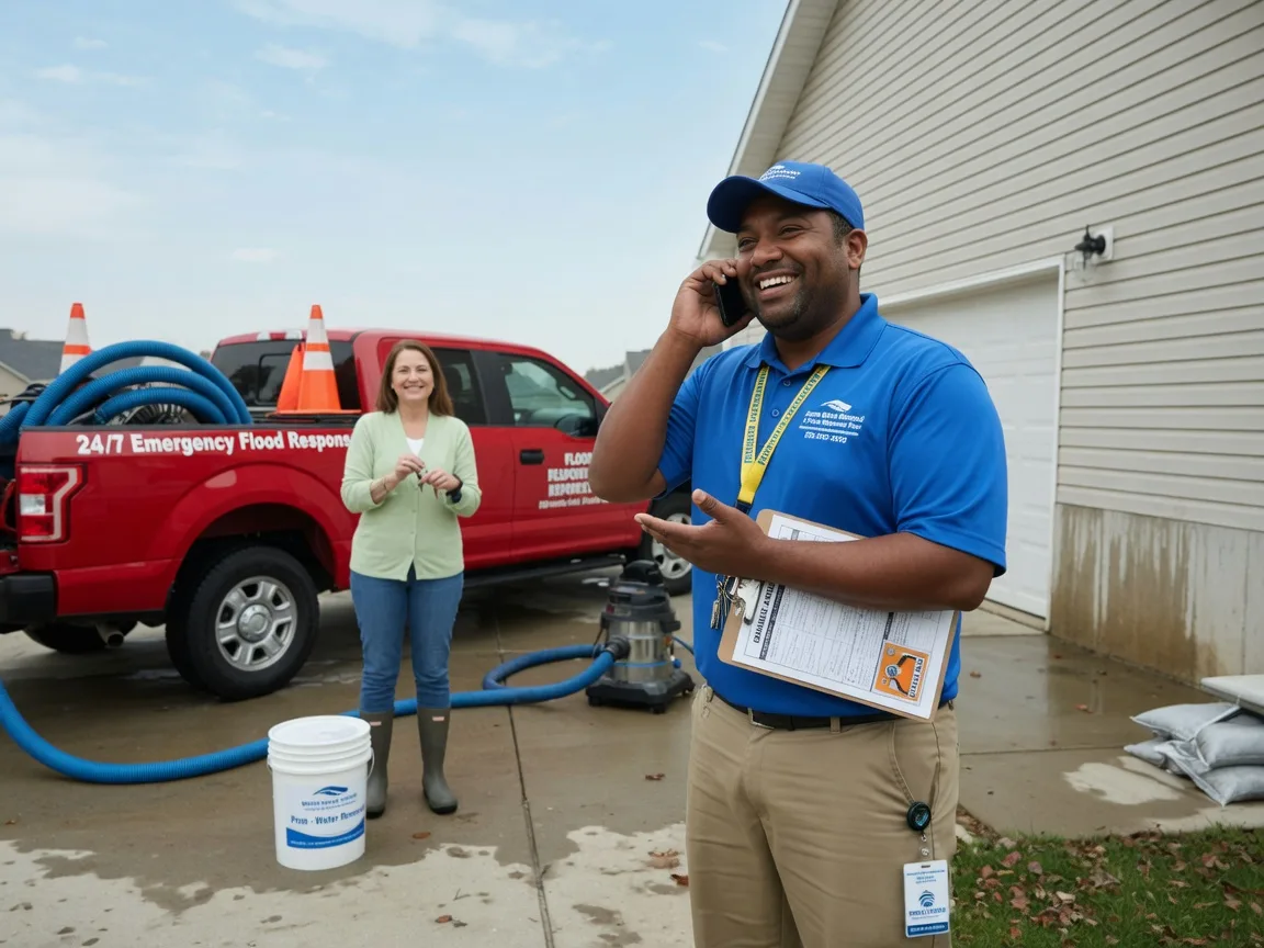 Storm Damage Water Removal Oelrichs, SD FAQs